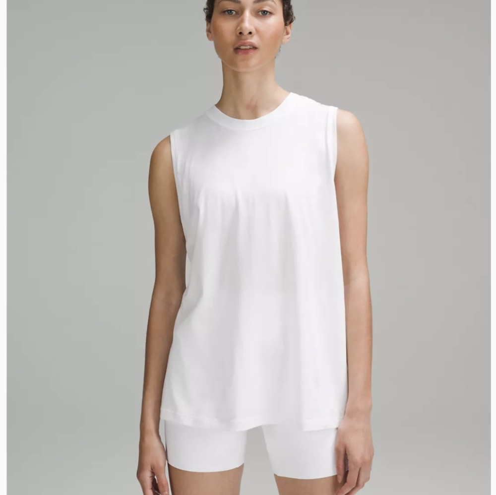 Lululemon All Yours Muscle Tee